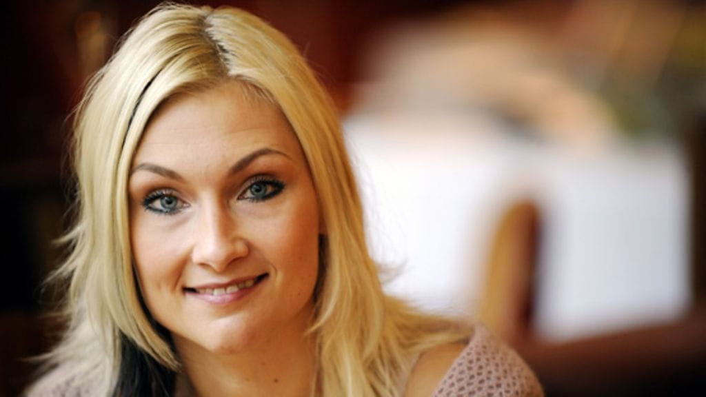 Teresa Välimäki (kuva:Lehtikuva)