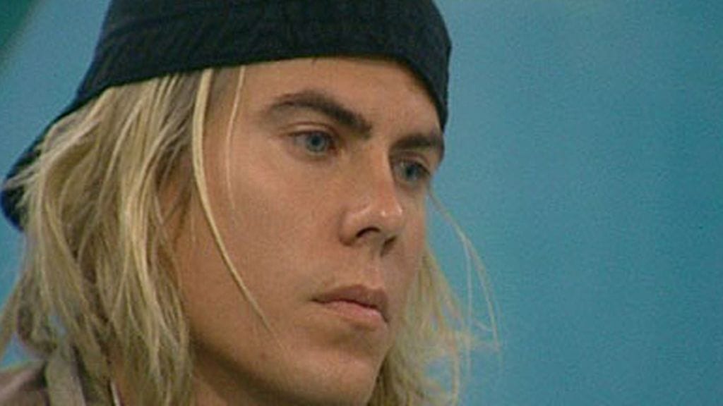 Big Brother -kilpailija Mika (kuva: MTV3)