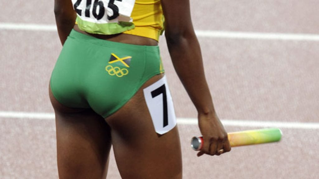 Shelly-Ann Fraser (kuva: Lehtikuva)J