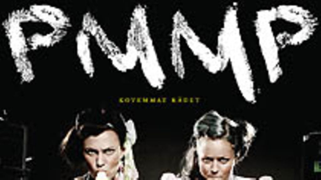 PMMP: Kovemmat kädet