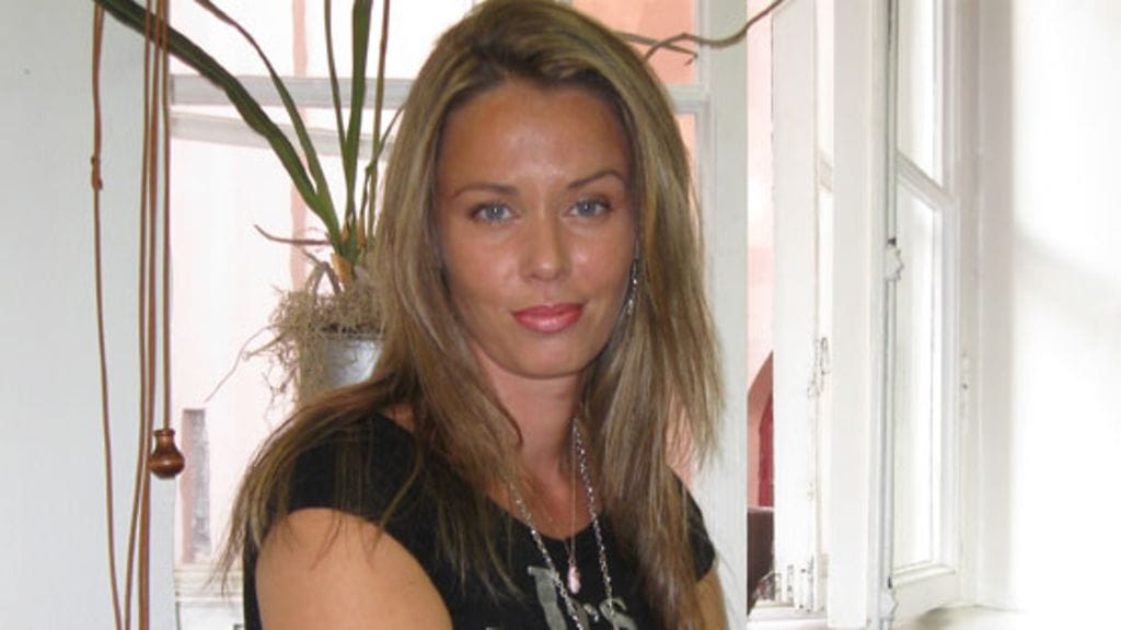 Susanna Sievinen (kuva: MTV OY)