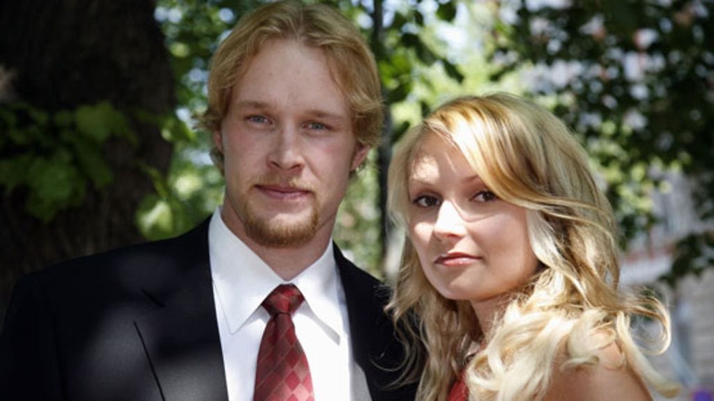 Janne Niinimaa ja Jaana Kehusmaa. (kuva: Sari Gustafsson/Lehtikuva)