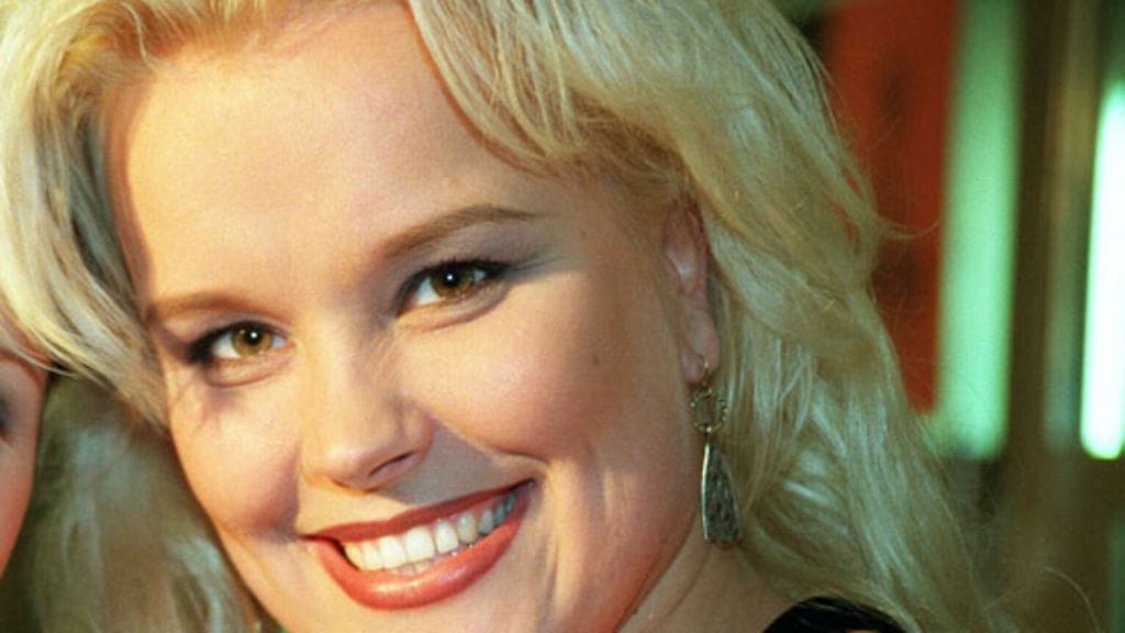 Juontaja-toimittaja Piia Koriseva (kuva: Päivi Peltonen/ Lehtikuva)