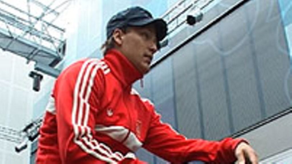 Heikki Paasonen ja Lordi-tatuointi