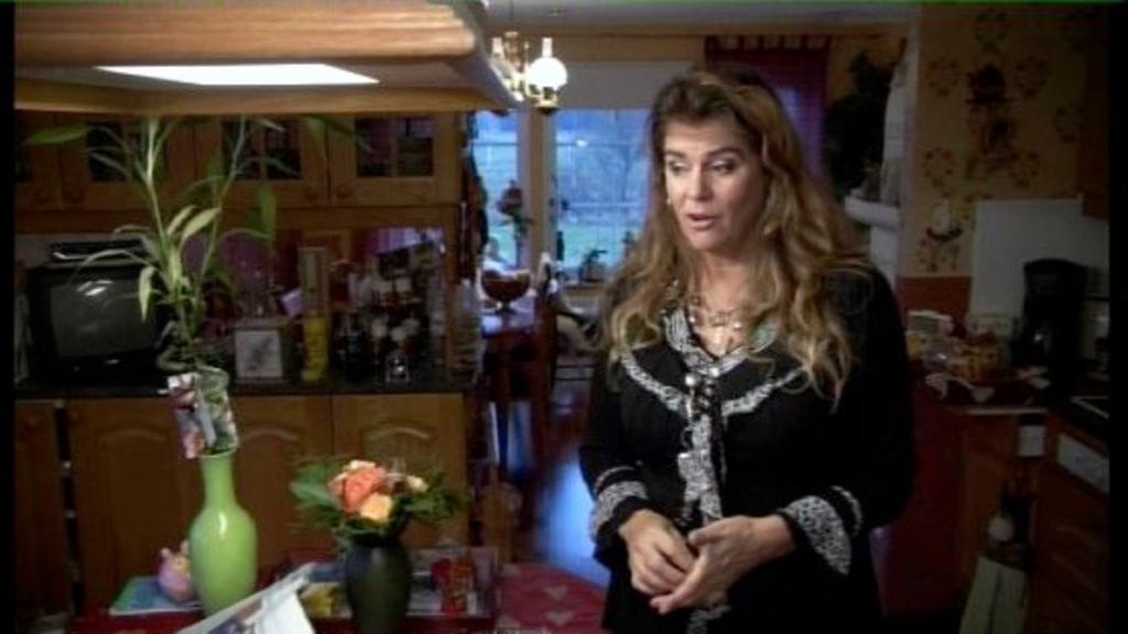 Riitta Väisänen (kuva: MTV3)