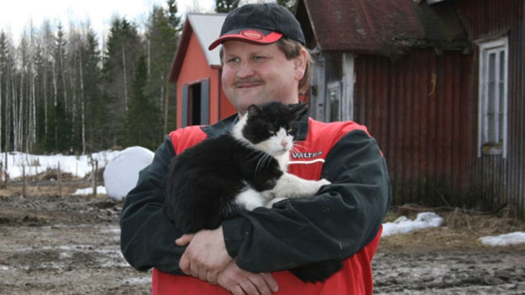 Maajussi Jaakko Mähönen (kuva:MTV OY)