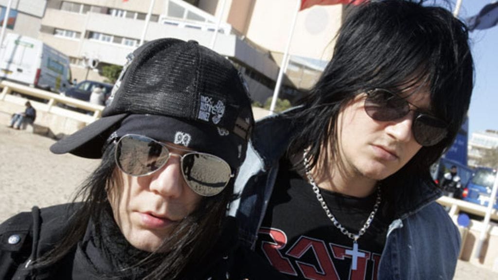 Jussi ja Jyrki 69 (Kuva: Lehtikuva)