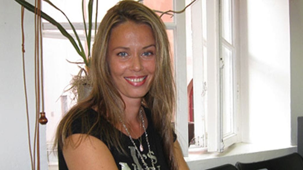 Susanna Sievinen (kuva: MTV OY)