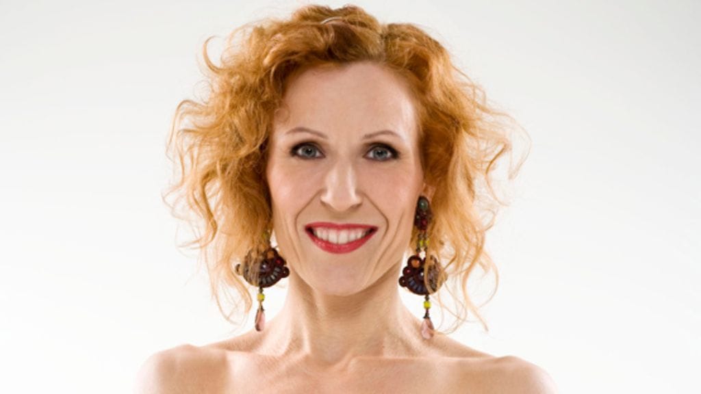 Susanna Rahkamo (kuva: MTV3)