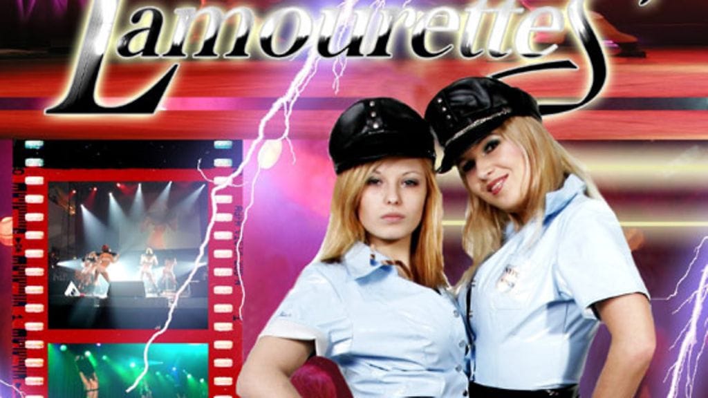 BB-kilpailija Minna (vas.) (kuva: Lamourettes)