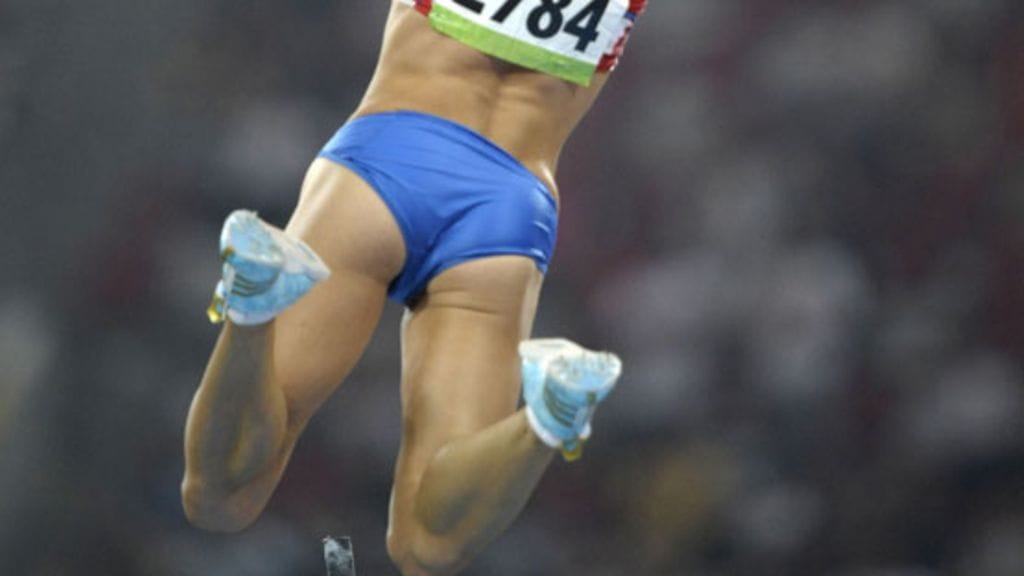 Elena Isinbaeva (kuva: Lehtikuva)