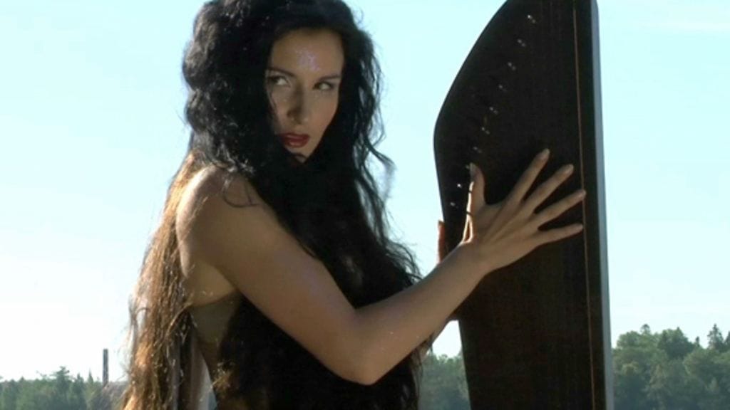 Maria Lund (kuva: Seireenin suudelma -elokuva)