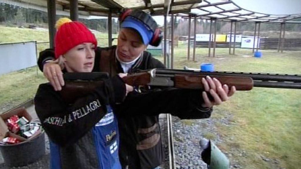 Anna Perho ja Satu Mäkelä-Nummela (kuva: MTV3)