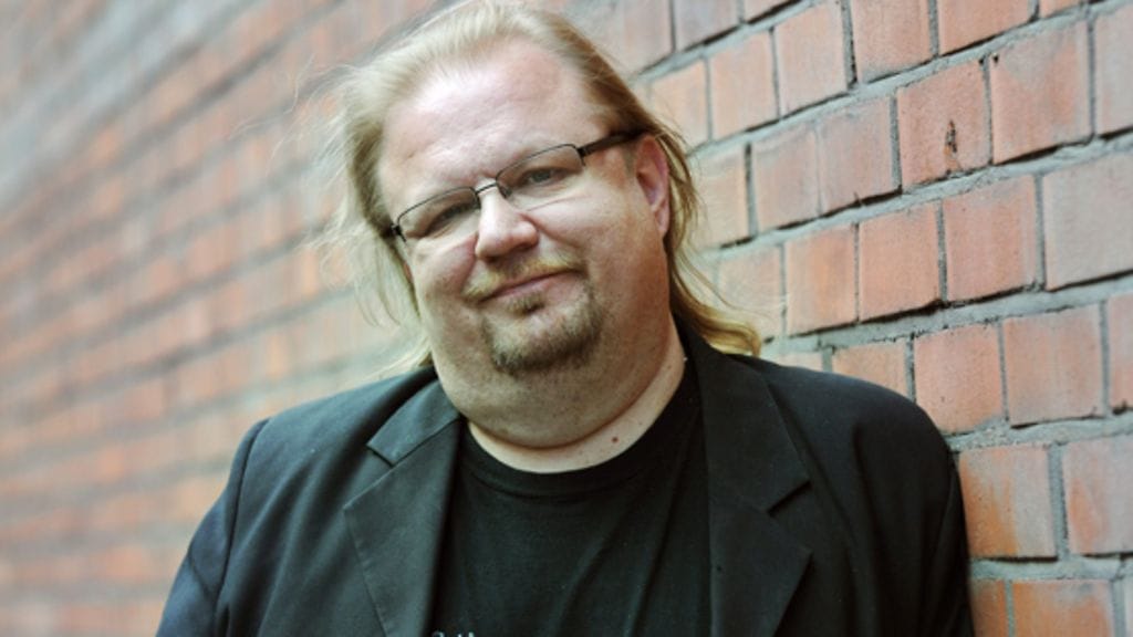 Jope Ruonansuu (kuva:Lehtikuva)