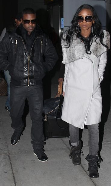 Ray J ja Brandy