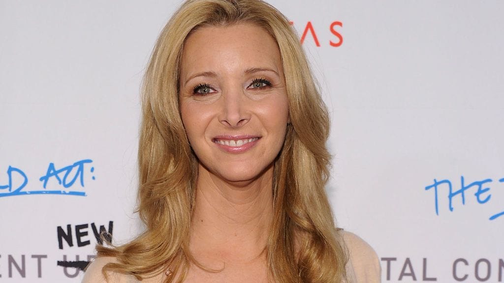 Lisa Kudrow. Kuva: Getty Images
