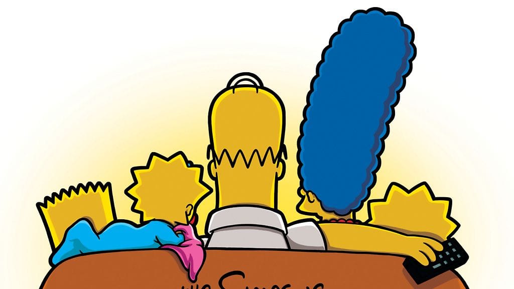 Simpsonit Subilla. Kuva: Sub.