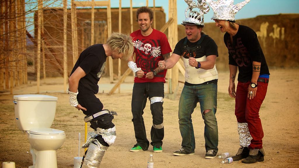 Duudsonit Amerikassa. Kuva: Sub