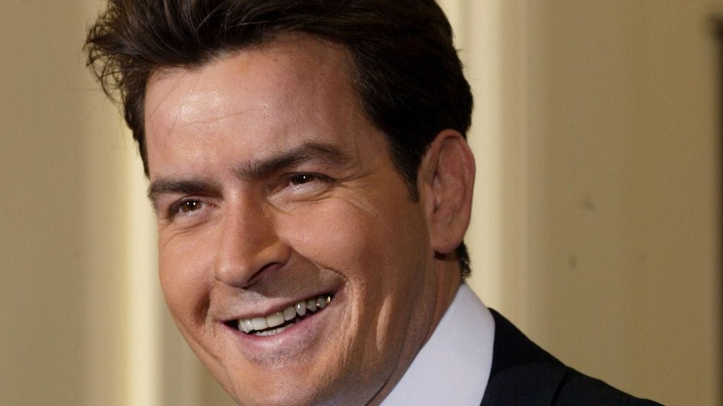 Charlie Sheen. Kuva: Getty Images