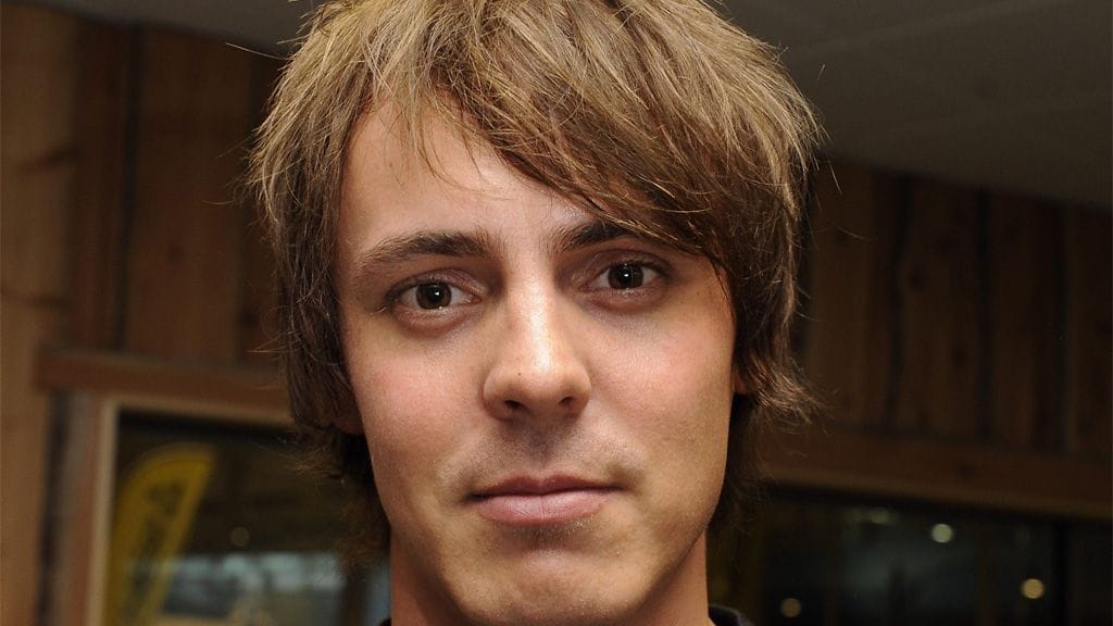 Jasper Pääkkönen. Kuva: Lehtikuva