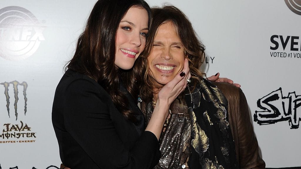 Tylerin tyttäristä tunnetumpi on Liv Tyler. Kuva: Getty Images