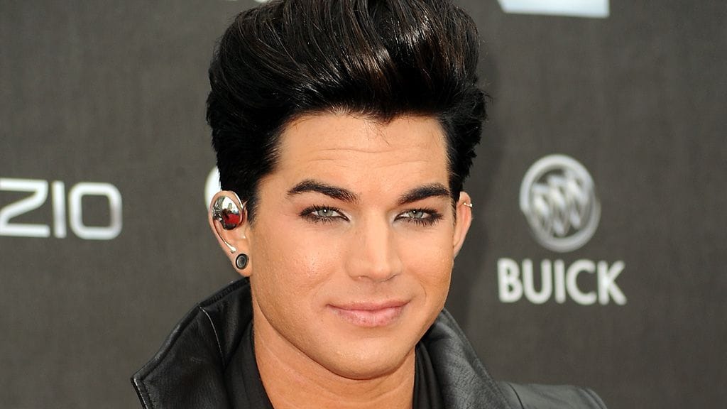 Adam Lambert. Kuva: Getty Images