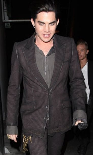 Adam Lambert, Sauli Koskinen