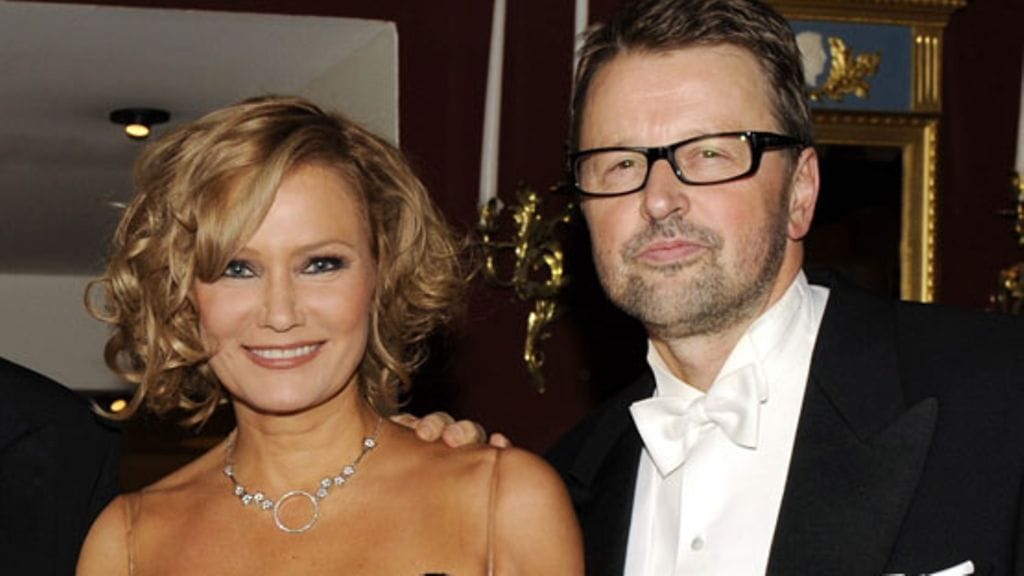 Eija-Riitta ja Atte Korhola