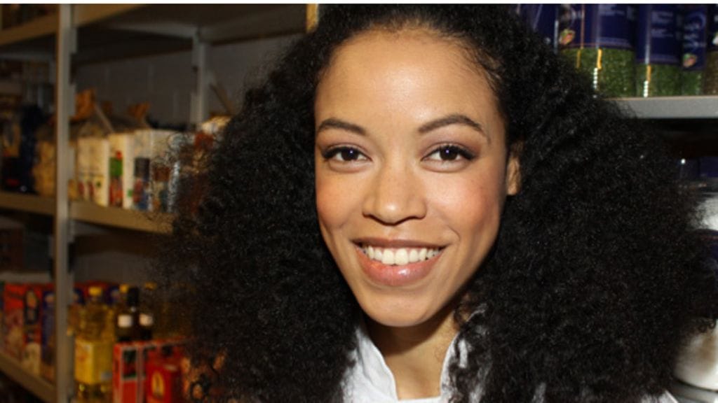 Top Chef Suomi - Bianca.