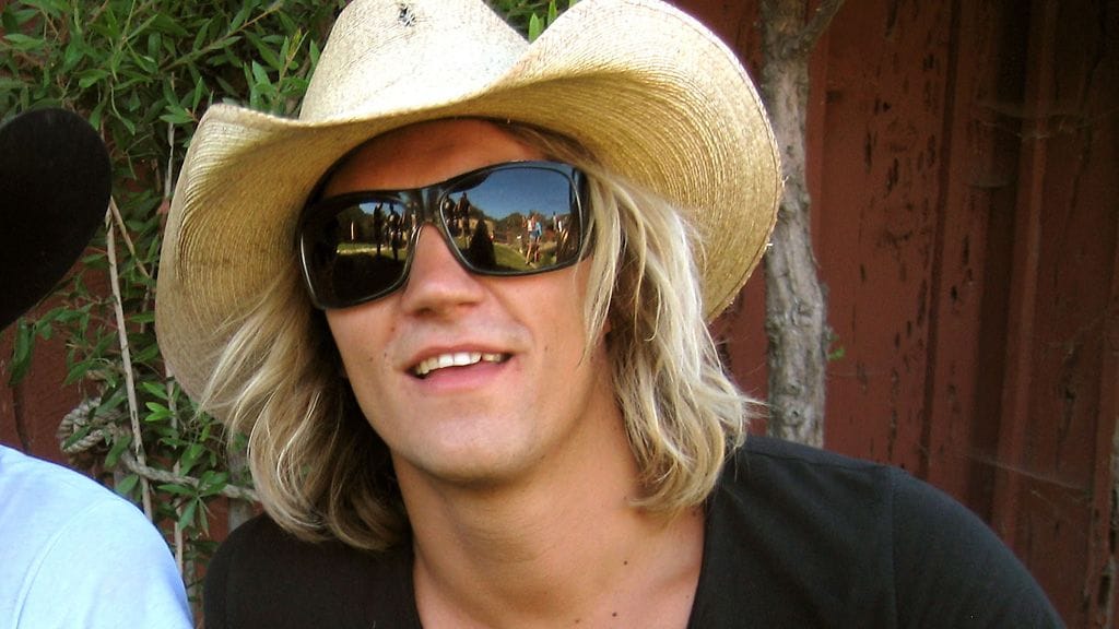 Duudsoneiden Jukka Hilden. Kuva: Sub