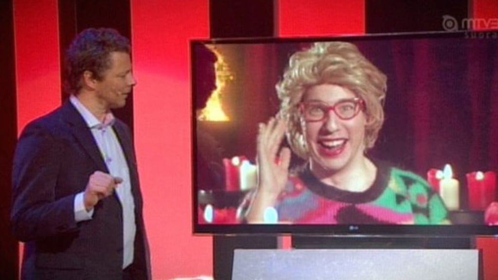 Putouksen finaali 26.2.2011