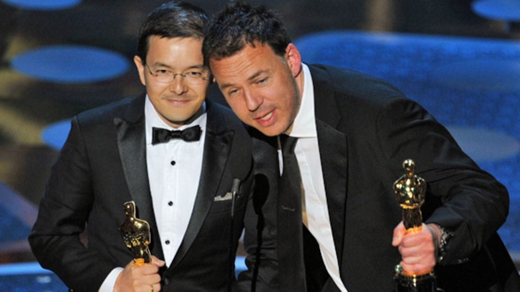 Shaun Tan ja Andrew Ruhemann