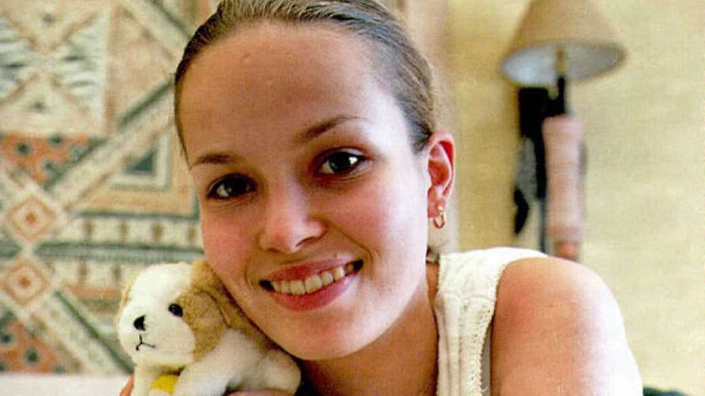 Heli Pirhonen valittiin Suomen kauneimmaksi 1995.