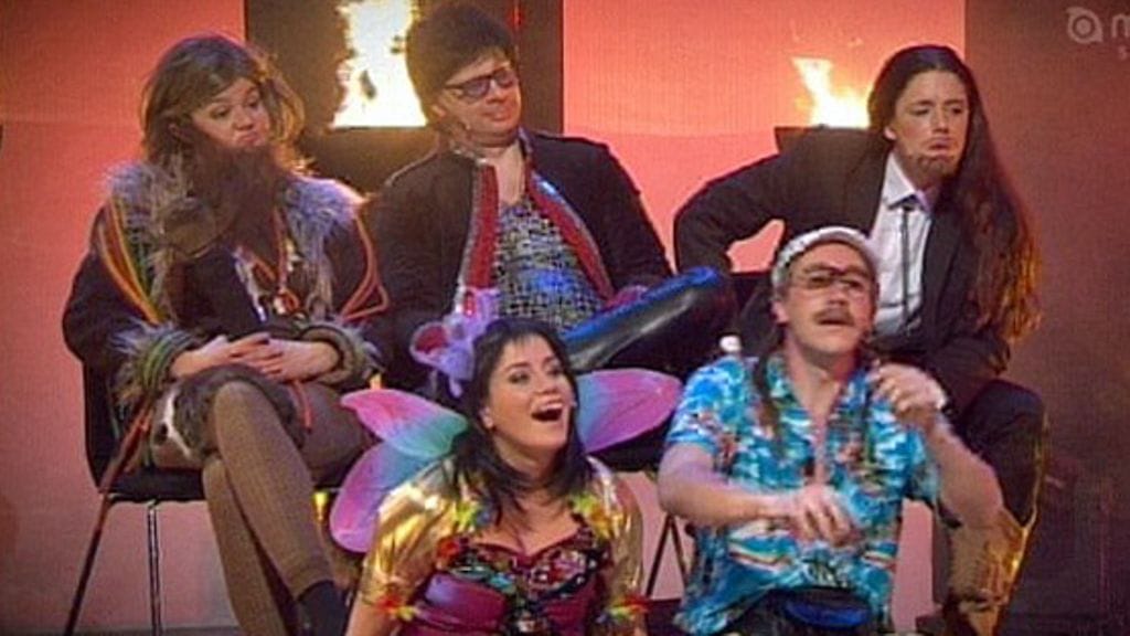 Putouksen finaali 26.2.2011