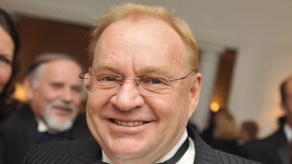 Kotipizzan perustaja Rabbe Grönblom kertoi purjevenehankkeestaan pari vuotta sitten.