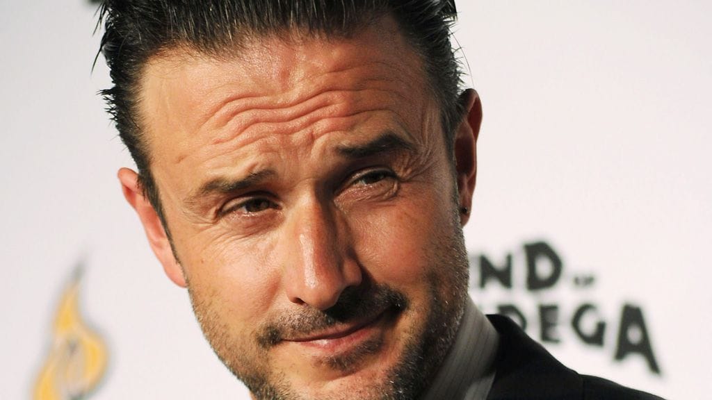 David Arquette. Kuva: Getty Images