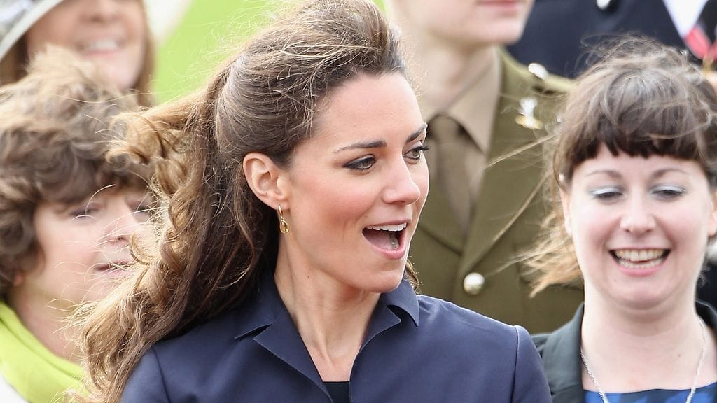 Kate Middleton, prinssi William