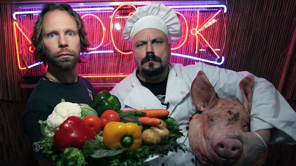 Mad Cook Subin netissä 18.4. alkaen