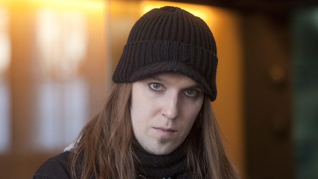 Children of Bodomin Alexi Laiho.