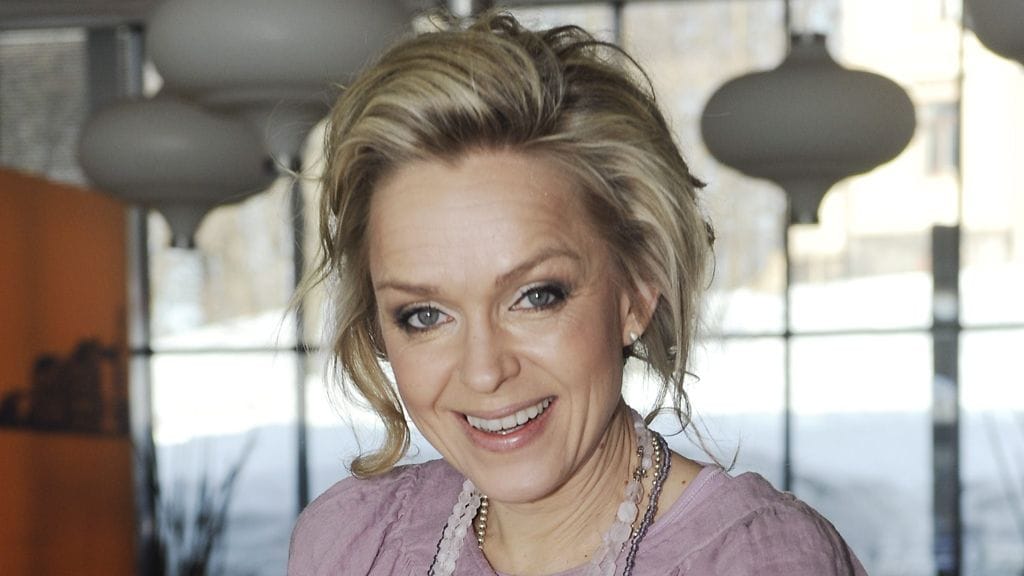 Anu Sinisalo on nähty myös MTV3:n Helppo elämä -sarjassa.