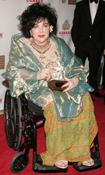 Elizabeth Taylor