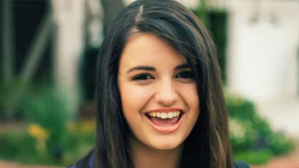 Rebecca Black