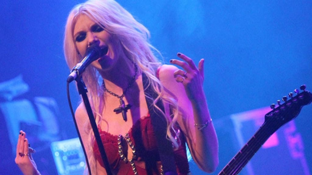 Taylor Momsen. Kuva: Getty Images