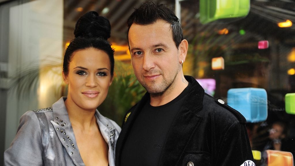 Martina Aitolehti ja Esko Eerikäinen viettivät yhteisen loman Las Vegasissa.