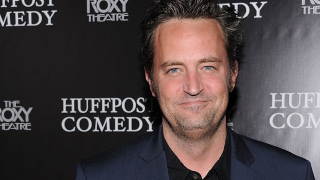 Matthew Perry. Kuva: Getty Images