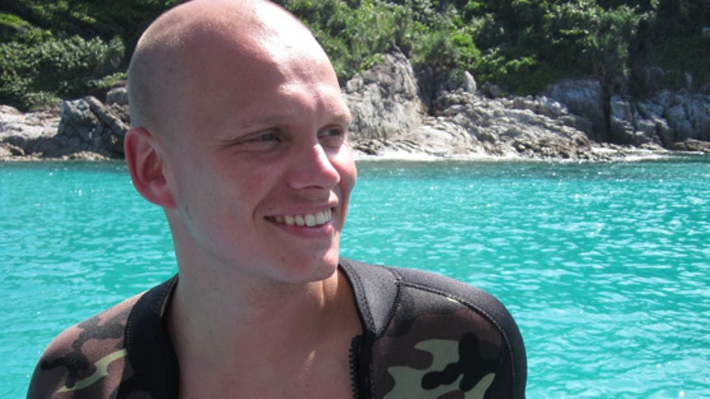 Pokeritähti Ilari Sahamies. Kuva: Sub.