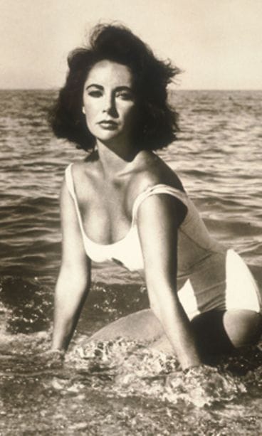 Elizabeth Taylor