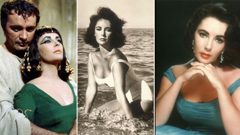 Elizabeth Taylor 1932-2011