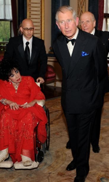 Elizabeth Taylor