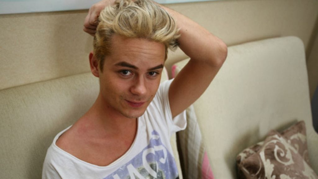 Niko Saarinen (Kuva: MTV Oy/Jari Kupiainen)